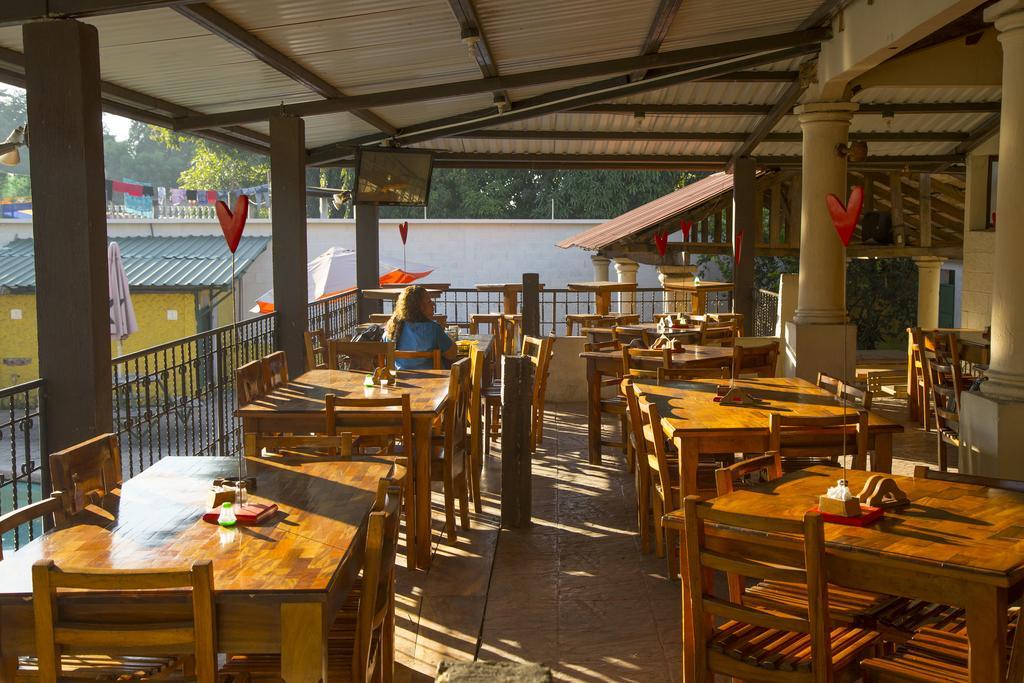 Hotel Villa Hermosa Retalhuleu Ngoại thất bức ảnh