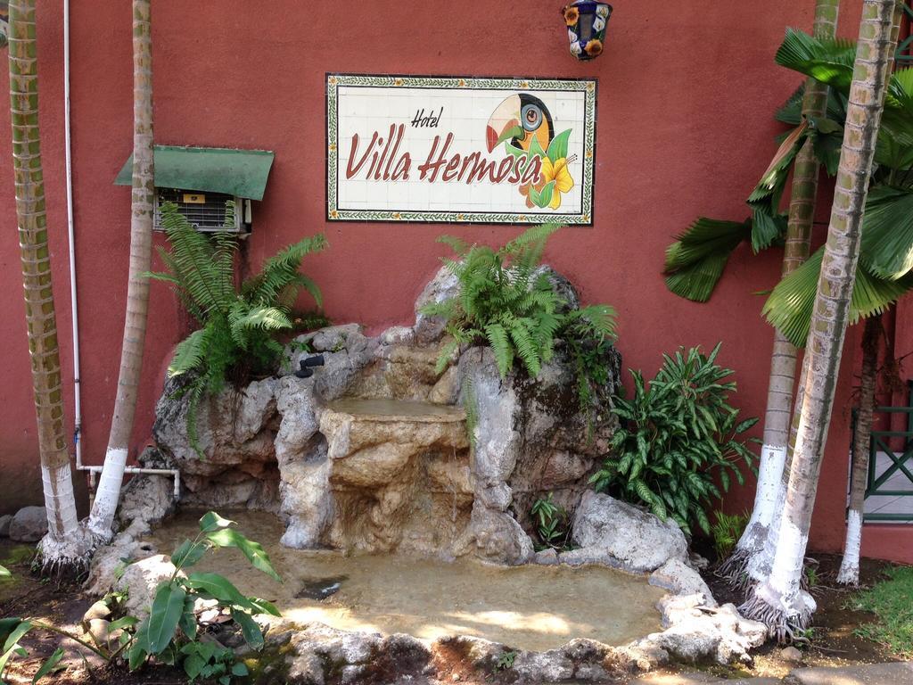 Hotel Villa Hermosa Retalhuleu Ngoại thất bức ảnh