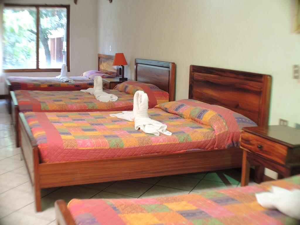 Hotel Villa Hermosa Retalhuleu Phòng bức ảnh