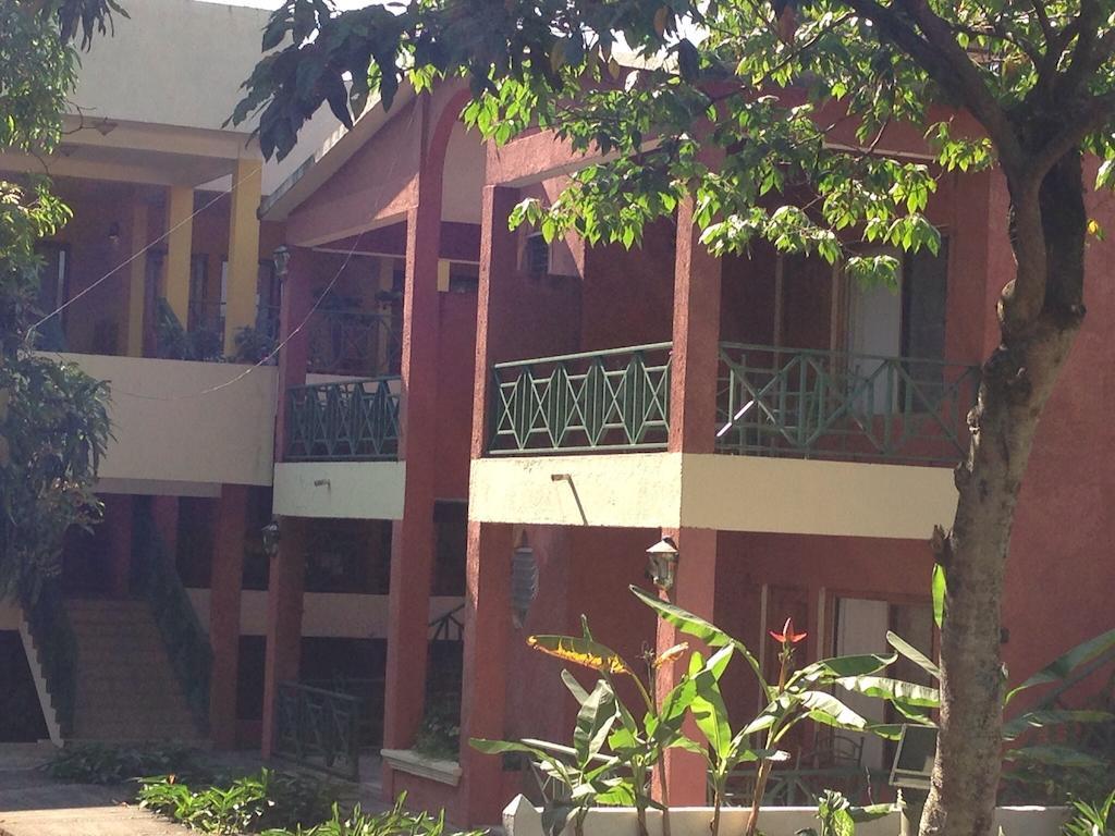Hotel Villa Hermosa Retalhuleu Ngoại thất bức ảnh