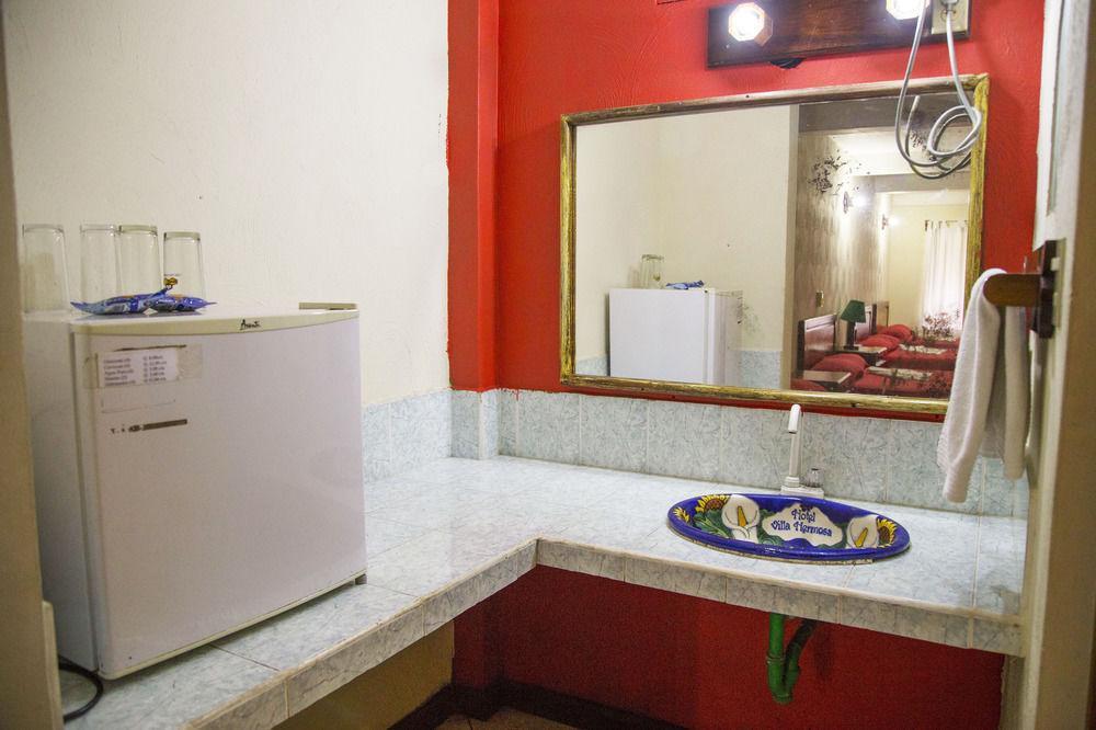 Hotel Villa Hermosa Retalhuleu Ngoại thất bức ảnh